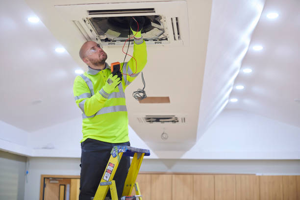Best HVAC air duct cleaning  in Northview, MI